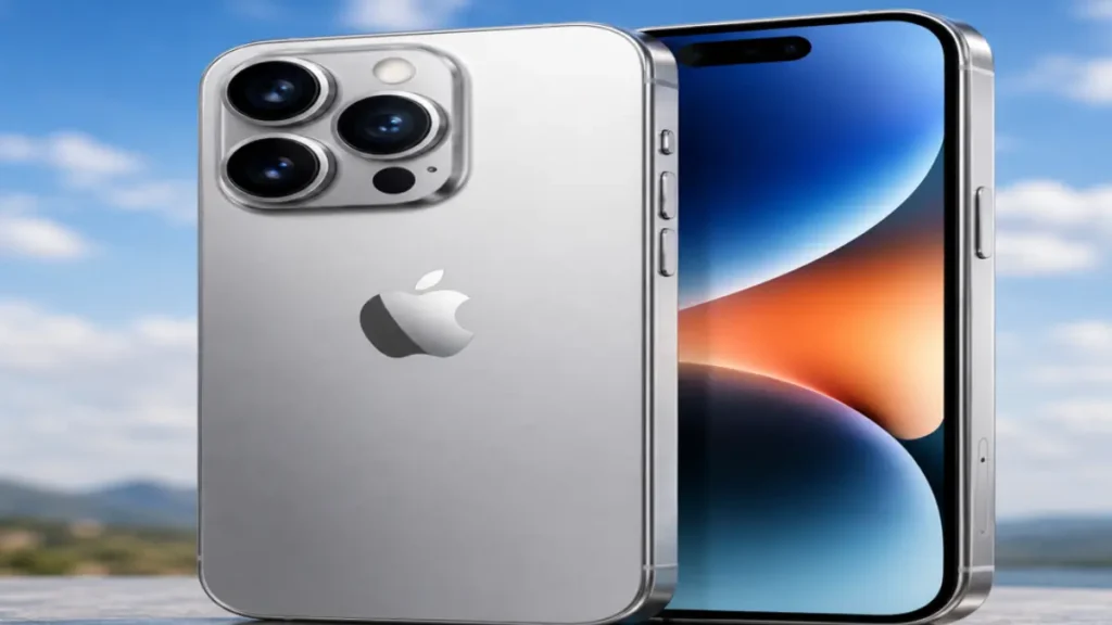 Apple iPhone 17 Pro