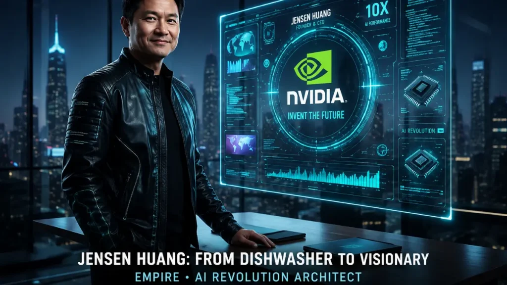 Jensen Huang