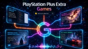 PlayStation Plus Extra Games