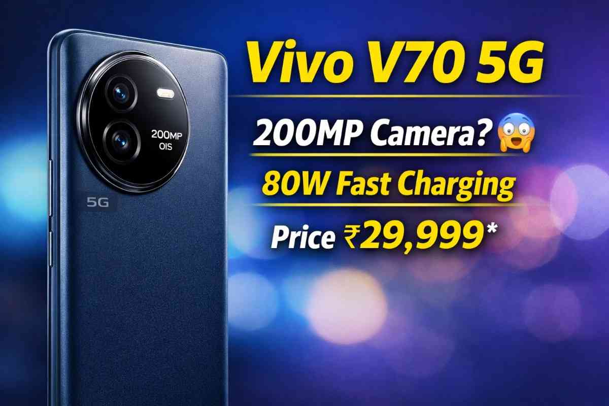 Vivo V-70 Price and Specifications
