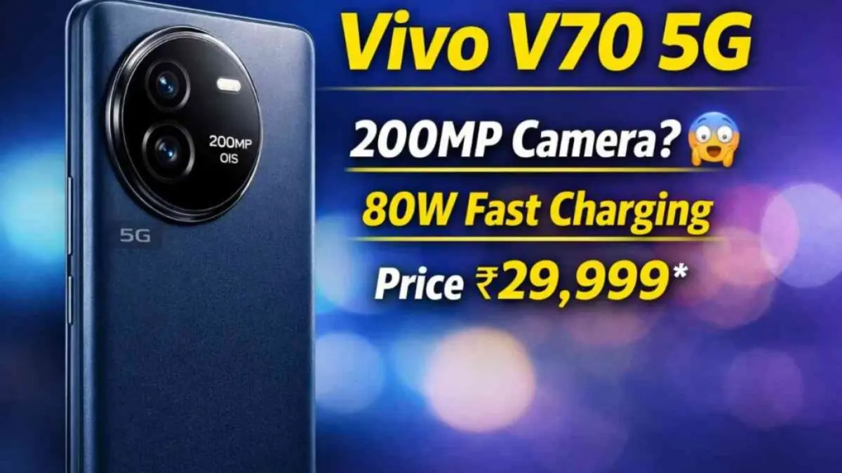 Vivo V-70 Price and Specifications