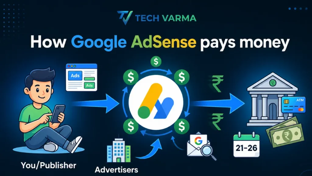 google adsense se paise kaise milte hain