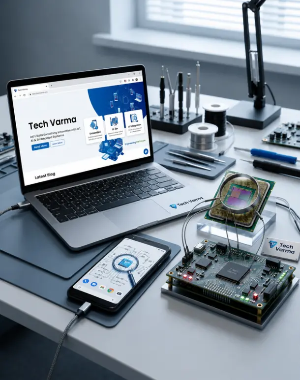 tech varma technical solutions banner
