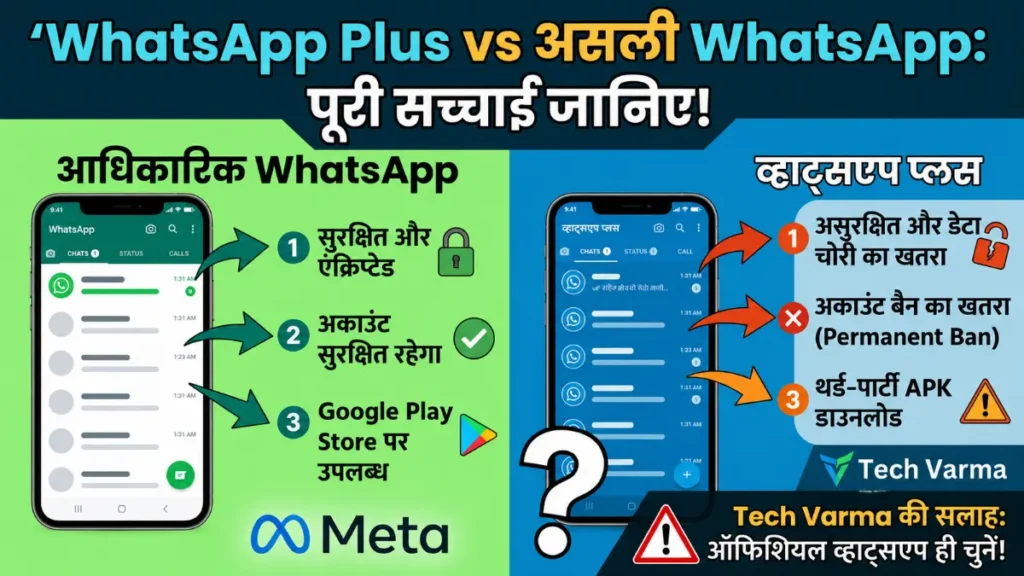 WhatsApp Plus kya hai