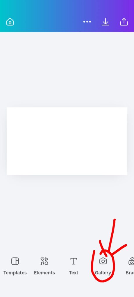 Canva me AI photo upload karne ka tarika