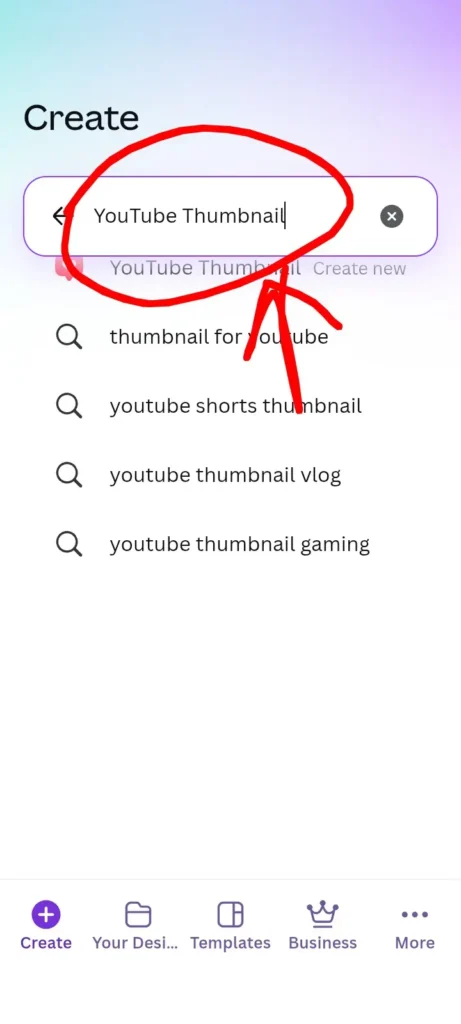 Canva me YouTube Thumbnail kaise banaye step by step