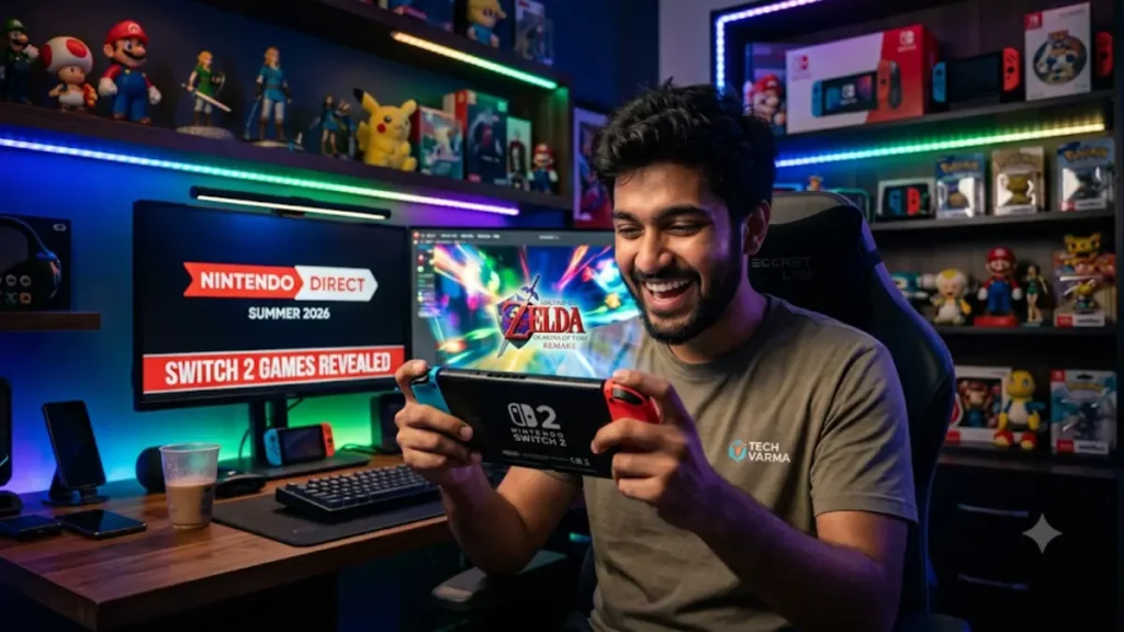 Nintendo Direct Summer 2026